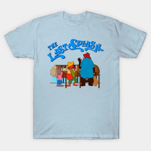 The Last Splash T-Shirt AA