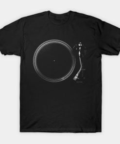 Turntable T-Shirt AA