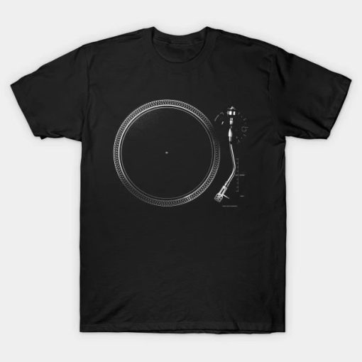 Turntable T-Shirt AA