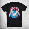 Vintage Mc5 Music Band Essential Legend Live Forever Shirt AA