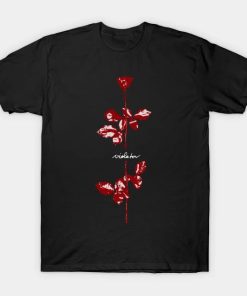 Violator Red T-Shirt AA