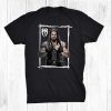 Wwe Roman Reigns Black White Shirt AA