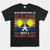 Cool Pickleball Paddle Pickleball Player Dink Shirt