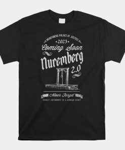 Nuremberg 20 Shirt