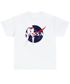 Nassa NAS ASS T shirt YNT