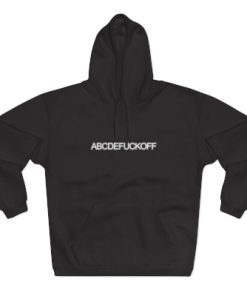 abcdefuckoff hoodie ynt