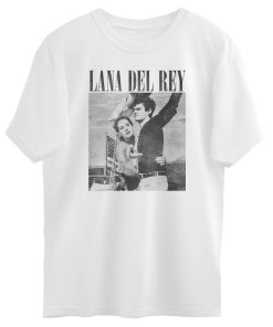 Lana Del Rey T Shirt