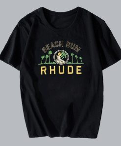 Beach Bum Rhude T Shirt