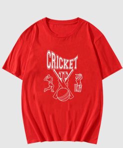 Cricket Soft T-shirt