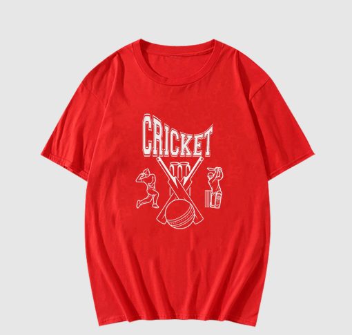 Cricket Soft T-shirt