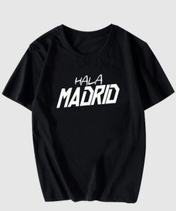 Hala Madrid T Shirt