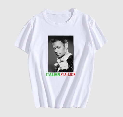 ITALIAN STALLION ROCCO SIFFREDI T-Shirt