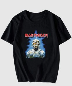 Iron Maiden The Future Past Tour 2024 T-Shirt