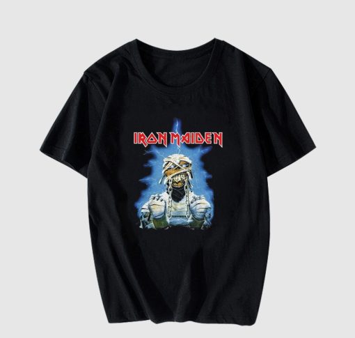 Iron Maiden The Future Past Tour 2024 T-Shirt