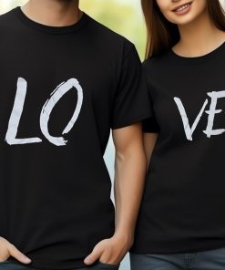 Love Couple T Shirt