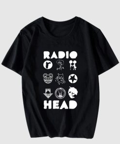 RadioHead T Shirt