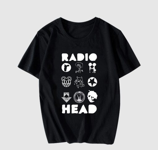 RadioHead T Shirt