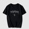 Revenge x Xxxtentacion T shirt