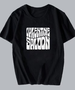 Valentine Saloon T Shirt