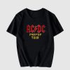 ACDC Power Up Tour T Shirt