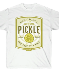 Always a Pickle T-shirt SD