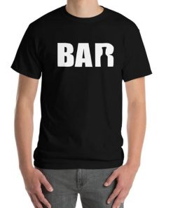 Bar T-Shirt Drinking T-Shirt thd