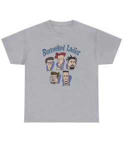 Barenaked-Ladies-T-Shirt