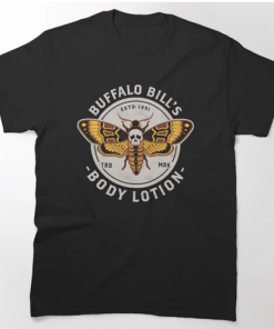 Buffalo Bill's Body Lotion T-shirt SD