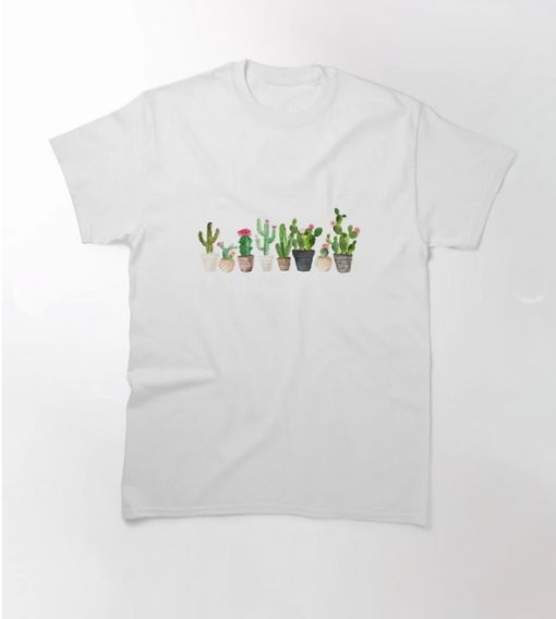 Cactus Classic T-Shirt