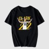 Caitlin Clark 22 Basketball Player T-Shirt