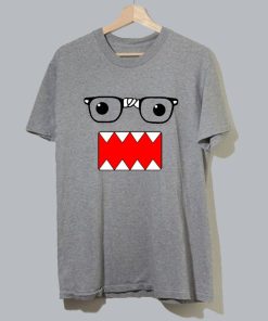 Domo Nerd Geeky T Shirt