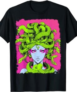 Medusa T-Shirt AL