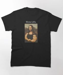 Mona Lifta Unisex T-Shirt
