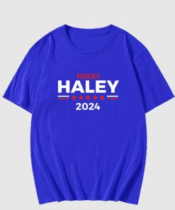 Nikki Haley for President 2024 T Shirt