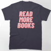 Read More Book T-Shirt AL