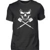 Skull Cross Darts T-Shirt thd