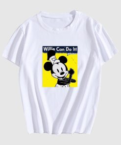 Steamboat Willie Can Do It T-Shirt