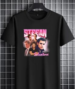 Stefan Salvatore Tshirt