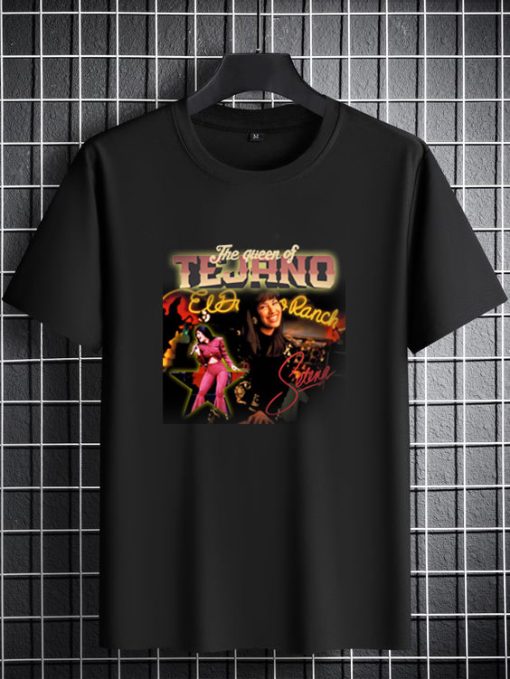 THE QUEEN OF TEJANO TSHIRT