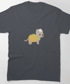 Taco Dog T-Shirt AL