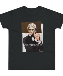 Agent Hercules T-Shirt thd