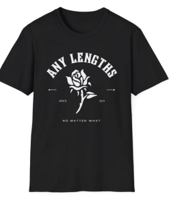 Any Lengths T-Shirt SD