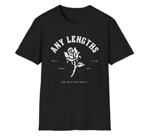 Any Lengths T-Shirt SD