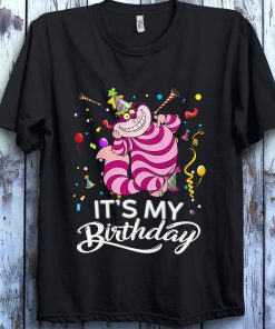 Cheshire Cat It's My Birthday AL
