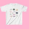 Coquette Aesthetic Pearls Baby Tee T Shirt