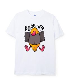 Duck Tape T-shirt SD