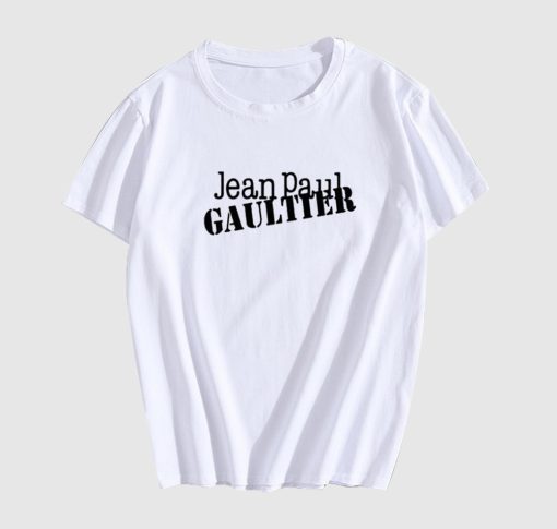 Fashionable Jean Paul Gaultier T-Shirt
