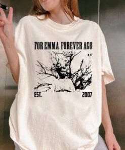 For Emma Retro T-Shirt