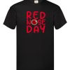 Happy Red Nose Day T Shirt