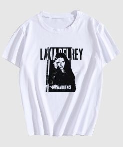 Lana Del Rey Ultraviolence T Shirt